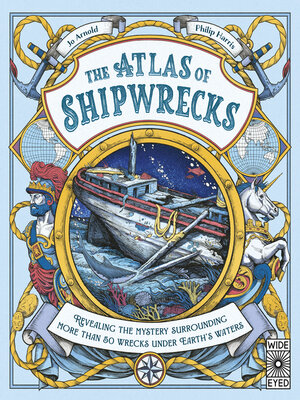 cover image of The Atlas of Shipwrecks